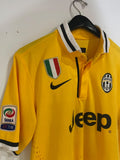 Juventus 2013/14 - Away - Tevez #10 *PLAYER ISSUE*