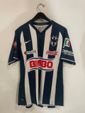 Monterrey 2007/08 - Home - Ithurralde