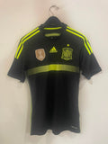 Spain 2014 World Cup - Away