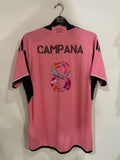 Inter Miami 2024 - Home - Campana #8 *PLAYER ISSUE*