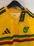 Jamaica 2026/27 - Home (Basic Version) *BNWT*