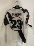 Vasco da Gama 1997 - Away - #23 *MATCH ISSUE*
