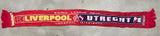 Liverpool vs Utrecht 2010/11 UEL - Scarf