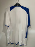 Ecuador 2006 World Cup - Away