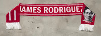 Bayern Munich - James Rodriguez - Scarf