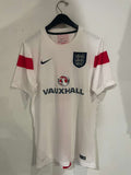 England 2014 World Cup - Pre-Match