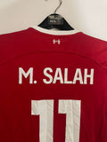 Liverpool 2023/24 - Home - M. Salah #11