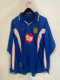 Portsmouth 2002/03 - Home - Long Sleeve