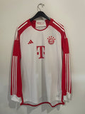 Bayern Munich 2023/24 - Home - Long Sleeve *BNWT*