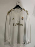 Real Madrid 2019/20 - Home - Long Sleeve