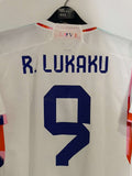 Belgium 2022 World Cup - Away - Lukaku #9 *BNWT*