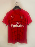 Arsenal 2015/16 - Training