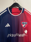 FC Dallas 2024/25 - Home