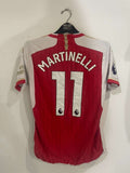Arsenal 2023/24 - Home - Martinelli #11 *PLAYER ISSUE*