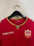 Bahrain 2019/21 - Home