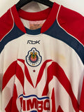Chivas Guadalajara 2006/07 - Home - 101st Year Anniversary