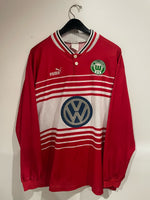 Wolfsburg 1997/99 - Away - Long Sleeve