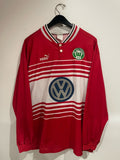 Wolfsburg 1997/99 - Away - Long Sleeve