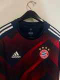 Bayern Munich 2017/18 - Pre-Match