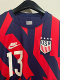 USA Womens 2021 - Away - Morgan #13