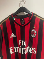 AC Milan 2013/14 - Home