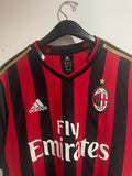 AC Milan 2013/14 - Home