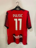 AC Milan 2023/24 - Home - Pulisic #11