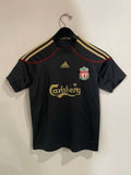 Liverpool 2009/10 - Away