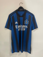 Hamburg 2021/22 - Away *BMWT*