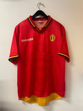 Belgium 1996/97 - Home