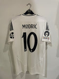 Real Madrid 2024/25 - Home - Modric #10
