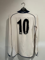 Tottenham 2002/04 - Home - Long Sleeve - #10