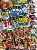 Panini 2018 World Cup - Trading Cards