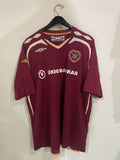 Hearts 2007/08 - Home