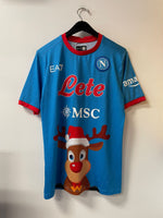 Napoli 2022/23 - Special Edition Christmas *PLAYER ISSUE* *BNIB*