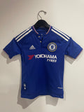 Chelsea 2015/16 - Home