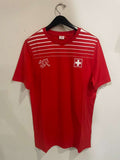 Switzerland 2022 World Cup - T-Shirt *BNWT*