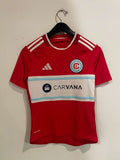 Chicago Fire 2024/25 - Home