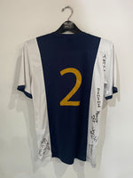 Graceland University - Away - #2 *AUTOGRAPHED*