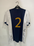 Graceland University - Away - #2 *AUTOGRAPHED*
