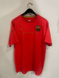 Barcelona 2008/09 - Training