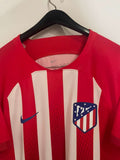 Atletico Madrid 2023/24 - Home