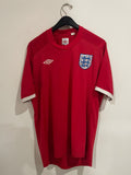England 2010 World Cup - Away