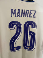 Leicester City 2016/17 - Alternate - Mahrez #26