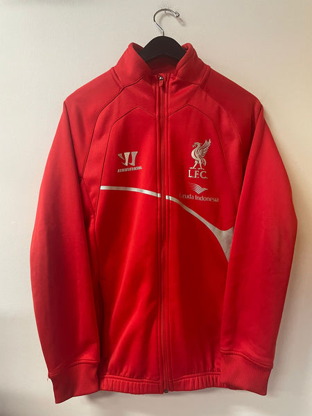 リバプール FC Liverpool FC LFC WARRIOR ジャージ - メルカリ