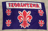 Fiorentina - Flag *AUTOGRAPHED*