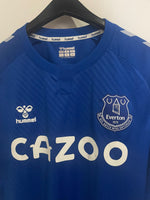 Everton 2020/21 - Home