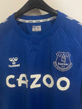 Everton 2020/21 - Home
