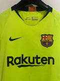 Barcelona 2018/19 - Away