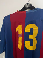 Barcelona 2006/07 - Home